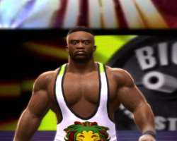 big e wrestler toy